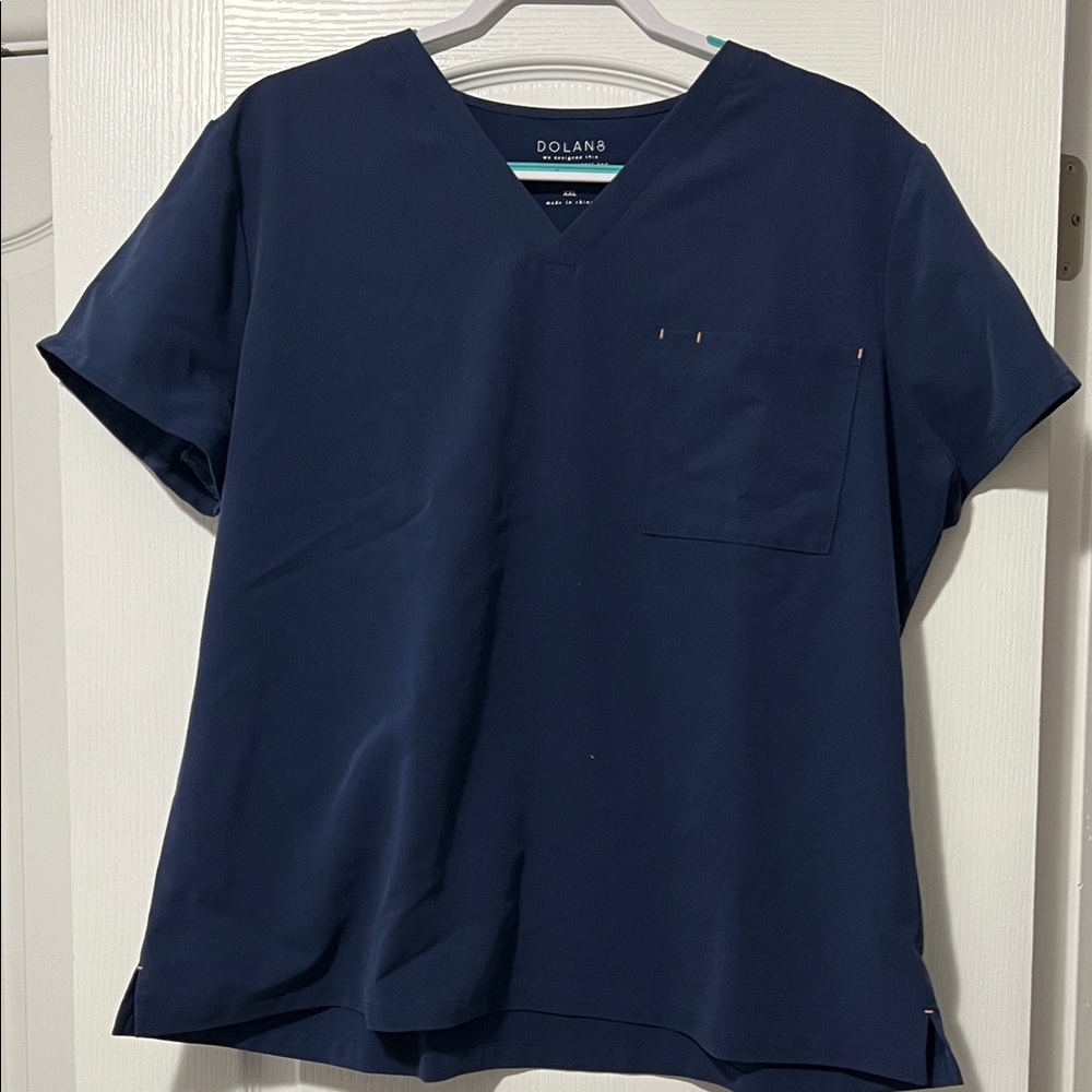 Dolan scrub top